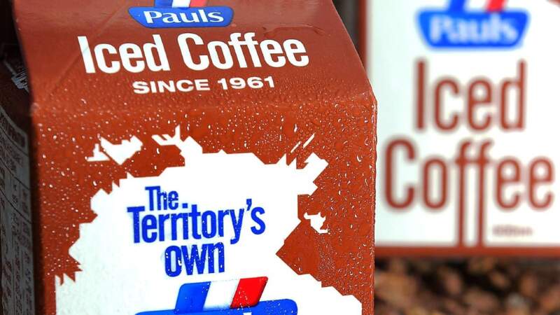 Paul’s Iced Coffee