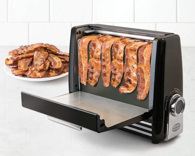 Une machine à bacon