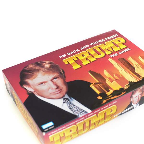 Trump : The game