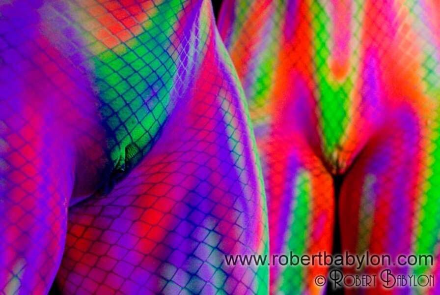 Erotic and Fetish UV par Robert Babylon