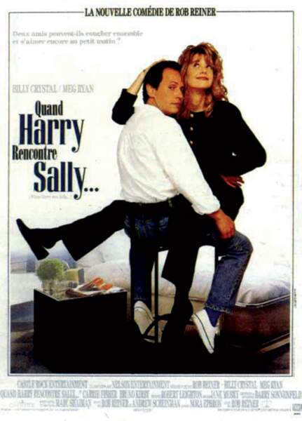 "Quand Harry rencontre Sally" de Rob Reiner