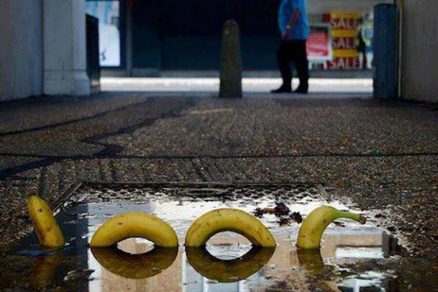 Banana monster
