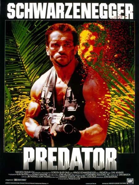 "Predator" de John McTiernan