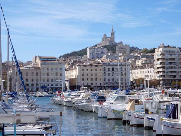 Marseille a le 1er port de France
