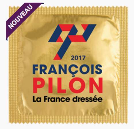 Le préservatif "François Pilon"