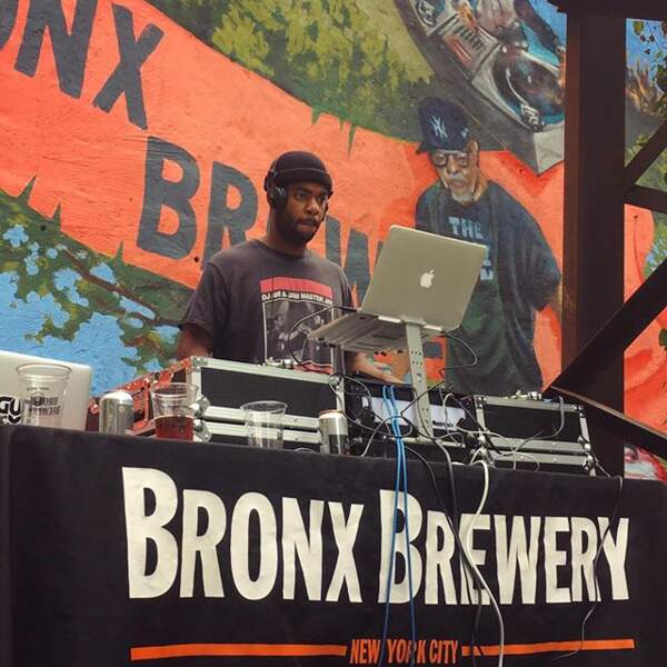 La Bronx Brewery veut produire des bières "qui ont du cran", comme le quartier