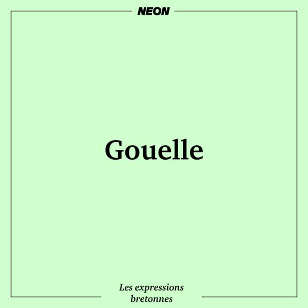Gouelle