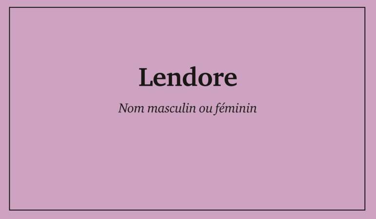 Lendore