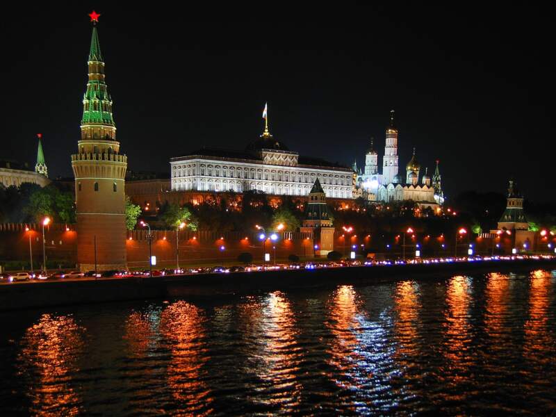 La mairie de Moscou s’est prononcée en faveur de l’interdiction du baiser entre personnes du même sexe