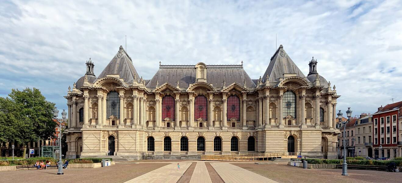Le Palais des Beaux-Arts de Lille, 5e plus grand musée français