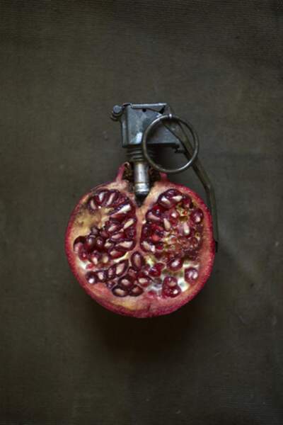 Grenade, par Sarah Illenberger