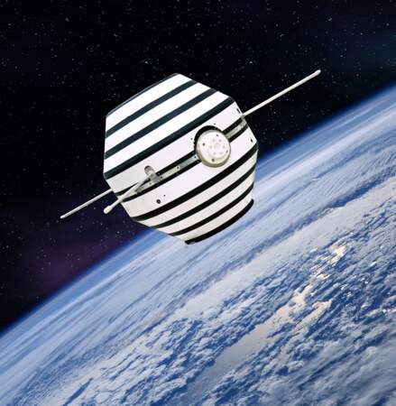 Le premier satellite français s'appelait Astérix