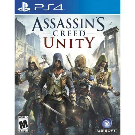 Assassin’s Creed­ : Unity