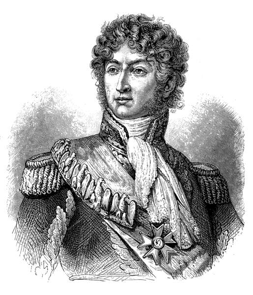 Joachim Murat, le héros de guerre