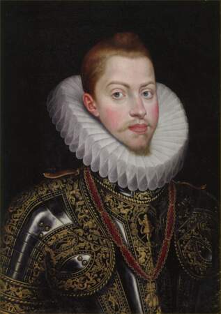 Philippe III (1578-1621)
