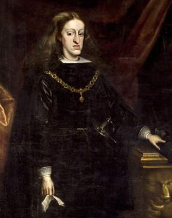 Charles II (1661-1700)