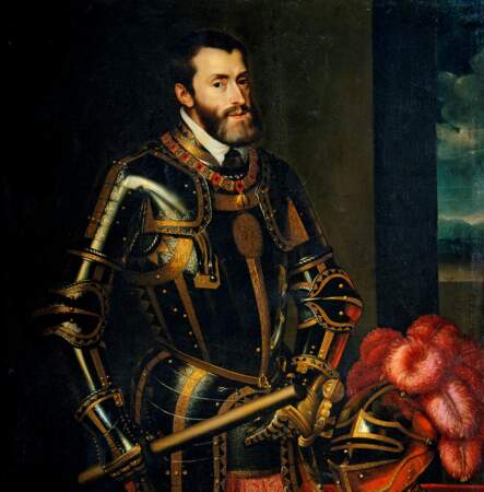 Charles Quint (1500-1558)