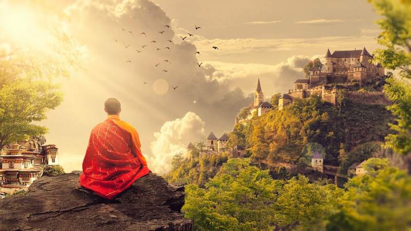 La méditation de pleine conscience : mettre fin à l'anxiété future