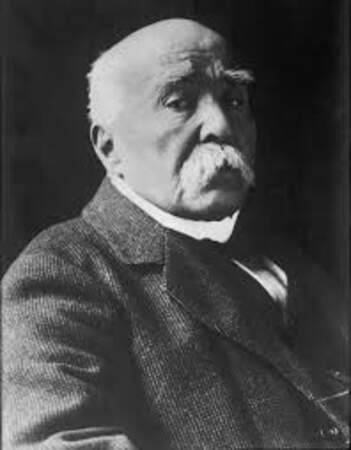 1893 : Georges Clemenceau. Le non-lieu de Panama