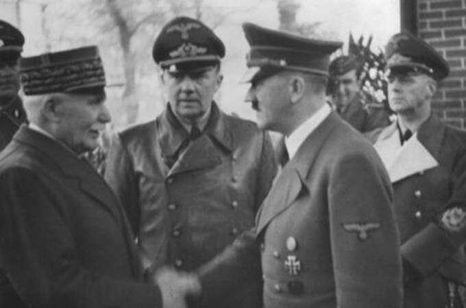 23 juillet 1945 : Philippe Pétain. La chute du Maréchal