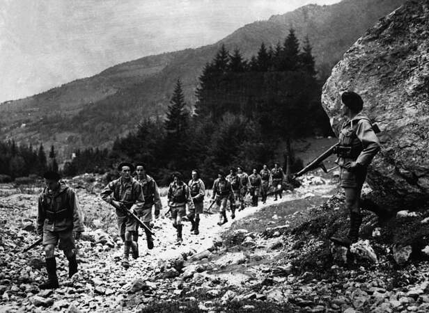 1941 - Le Chant des partisans