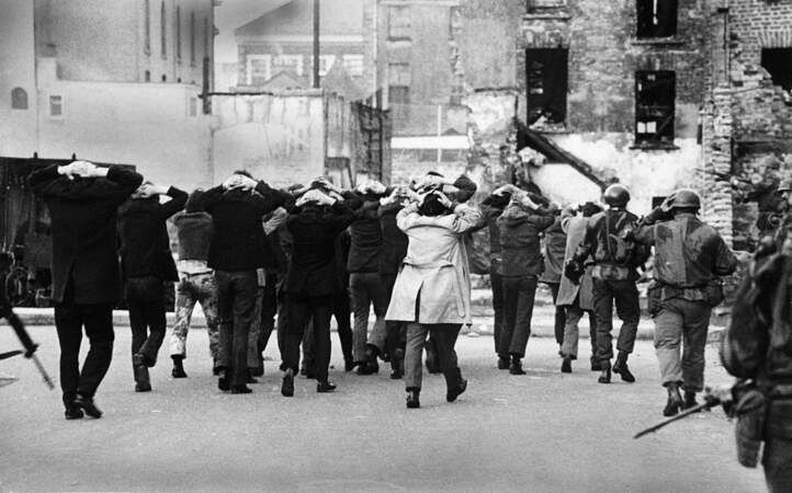 1983 - Sunday, Bloody Sunday