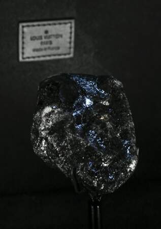 Le diamant a été découvert dans une mine du Botswana.