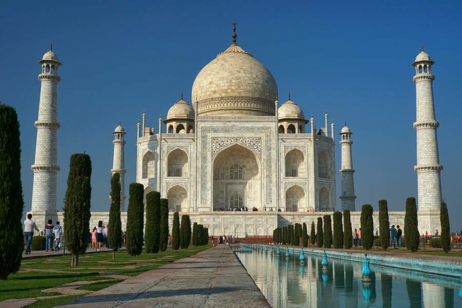 Le Taj Mahal : un palais qui n’excuse pas tout