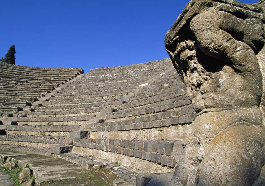 Pourquoi Pompéi était-elle le Saint-Tropez de l’Antiquité ?