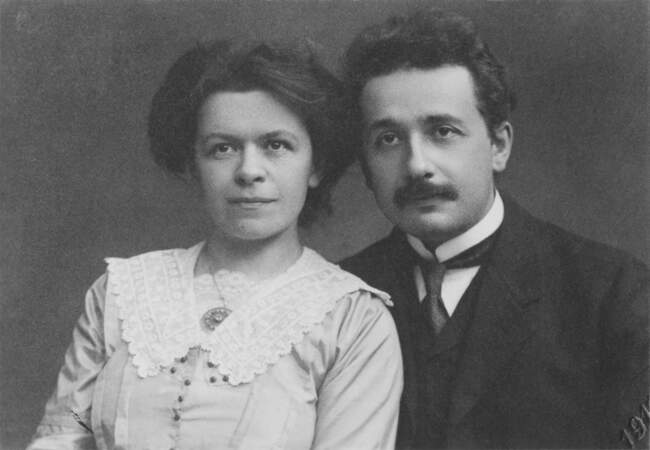 Mileva Maric, la physicienne dans l’ombre d’Einstein  