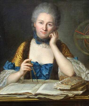 Emilie du Châtelet, sciences physiques et mondanités