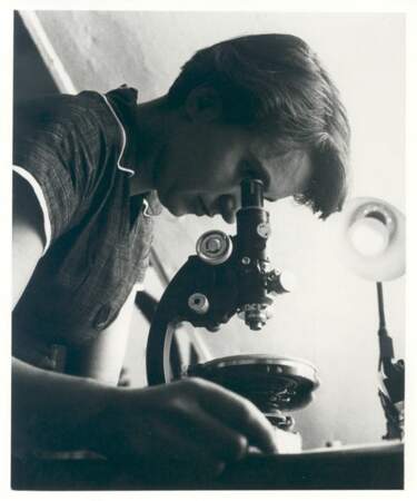Rosalind Elsie Franklin, la biologiste qui aurait dû avoir le prix Nobel