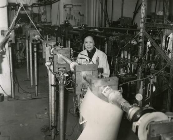 Chien-Shiung Wu, physicienne sans égal 