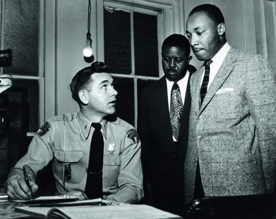 Clarence B. Jones, conseiller personnel, rédacteur de discours et ami proche de Martin Luther King Jr 