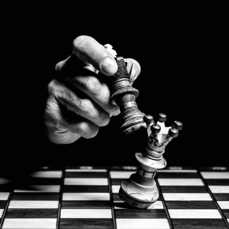 Les échecs sont considérés comme une science à part entière en URSS.