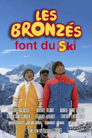 Les Bronzés font du ski (1979)