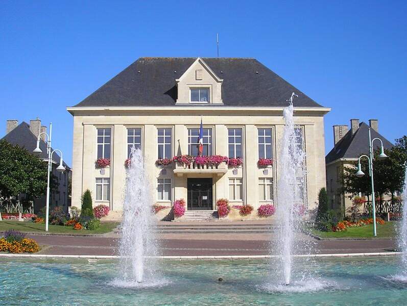 Aunay-sur-Odon (Calvados), maison d'un mystérieux meurtrier