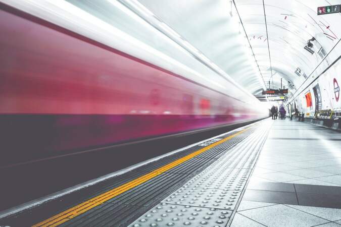 Horizon 2025, technologie : faire filer les trains à ultra grande vitesse