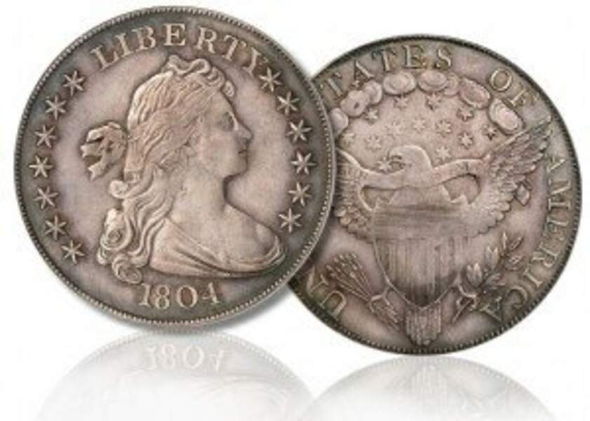 Silver Dollar (1804)