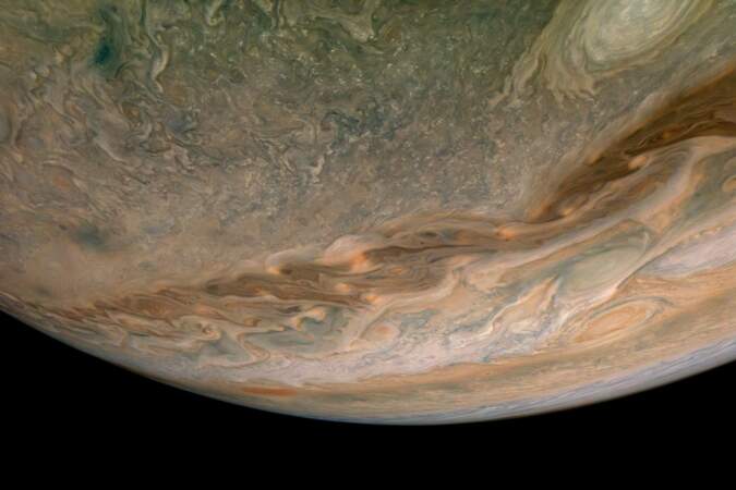 La planète Jupiter sous toutes ses formes