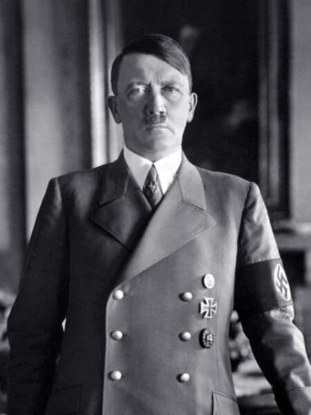 Les faux carnets d'Hitler