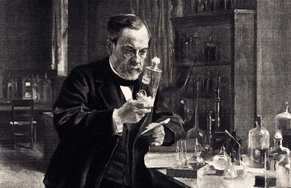 1862 : Pasteur prouve que la théorie d’Aristote sur la génération spontanée est fausse 