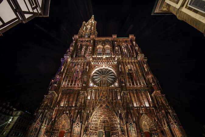 À la Cathédrale de Strasbourg, la dernière tentation du diable
