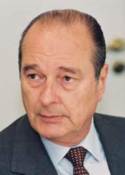 La tête de veau de Chirac