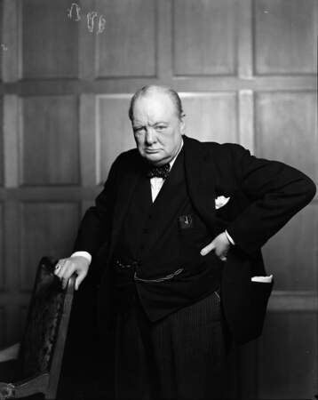 L'ancre de Churchill.
