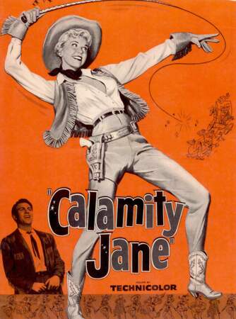 Calamity Jane, seule sur les chemins dès l’adolescence