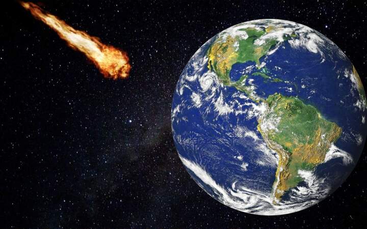 1910 : la comète détruira la planète