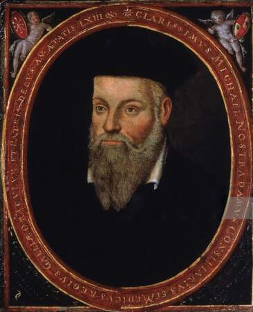 Nostradamus, prince des prophètes