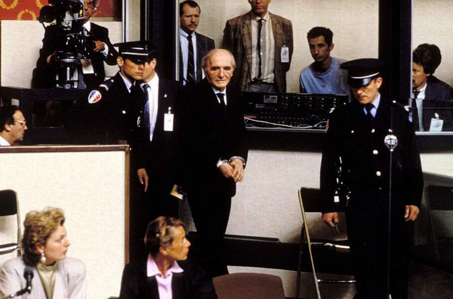 1987: le procès Klaus Barbie 