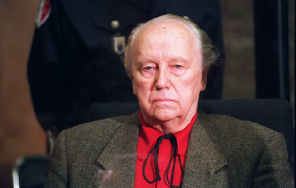 1994: le procès Paul Touvier 